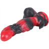 MONSTERED Gode Alien Reptorix 19 x 5.5cm